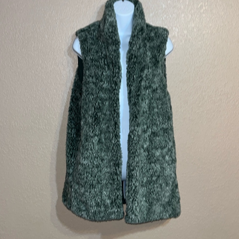 Peach Love vest